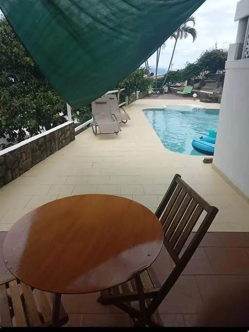 Apartamento Fare Yana 2 Punaauia